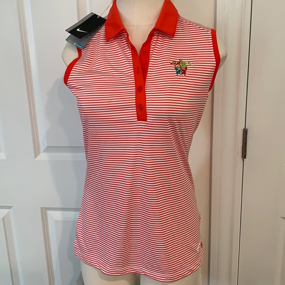 NWT Women’s Nike Golf Dri-Fit Tank Top | Size: S
